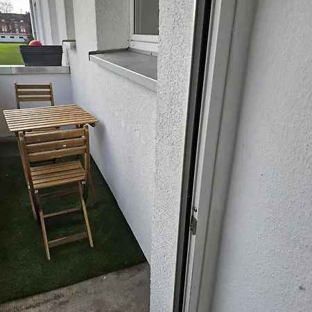 Near Messe Deutz קלן