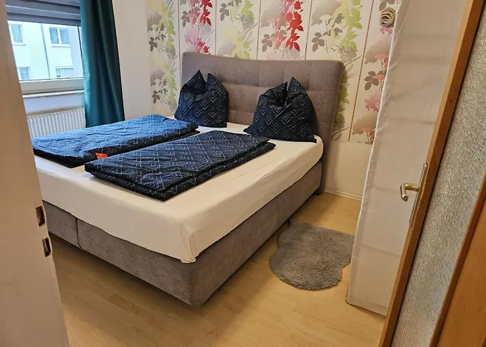 Near Messe Deutz Lejlighed *