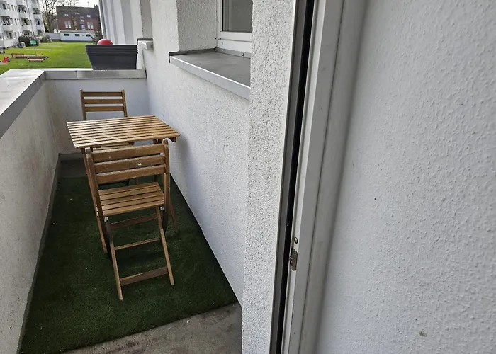 Near Messe Deutz Colonia